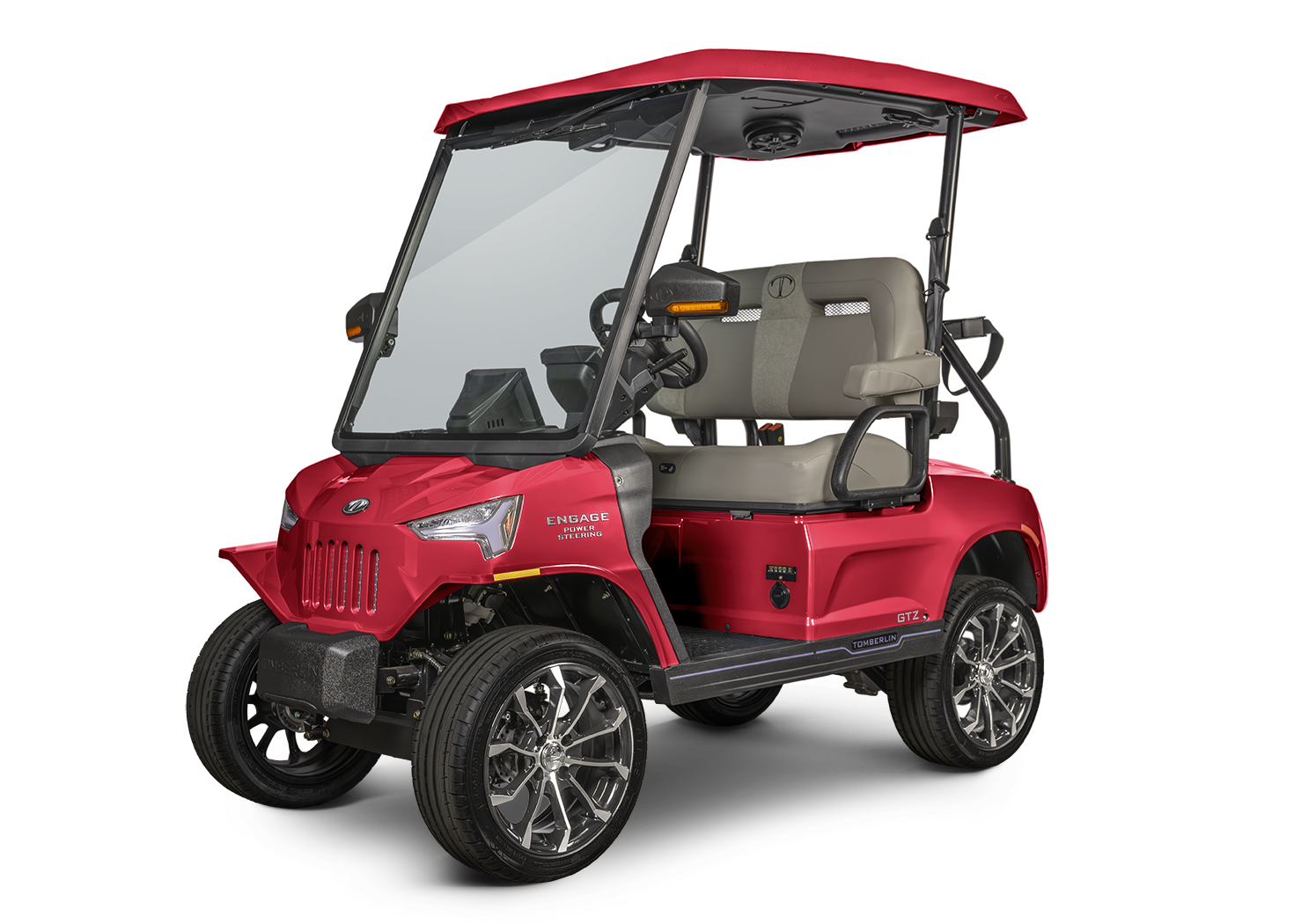 2025 Engage GTZ DF Web Tango Red