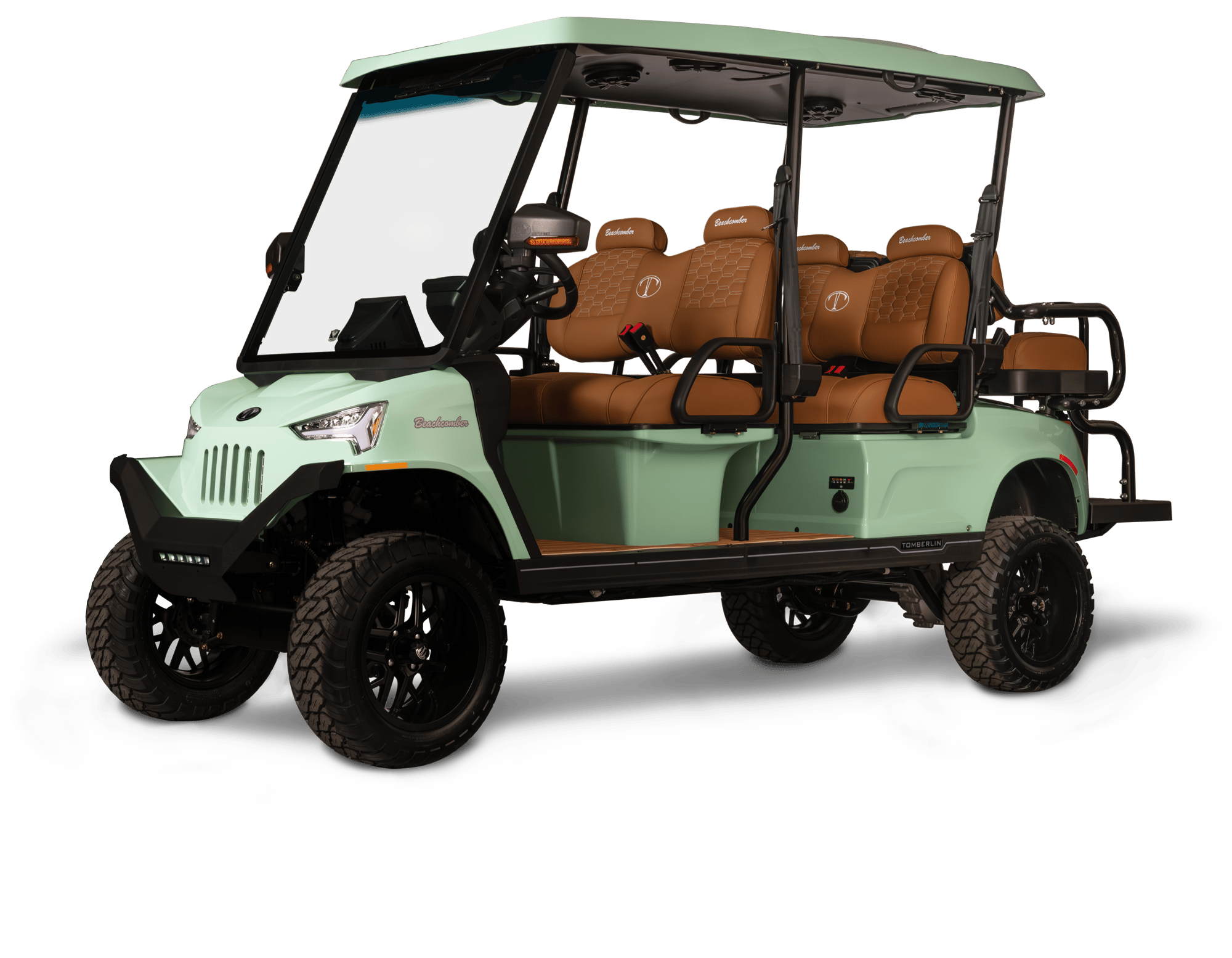 2025 Mint Chip Beachcomber FQP