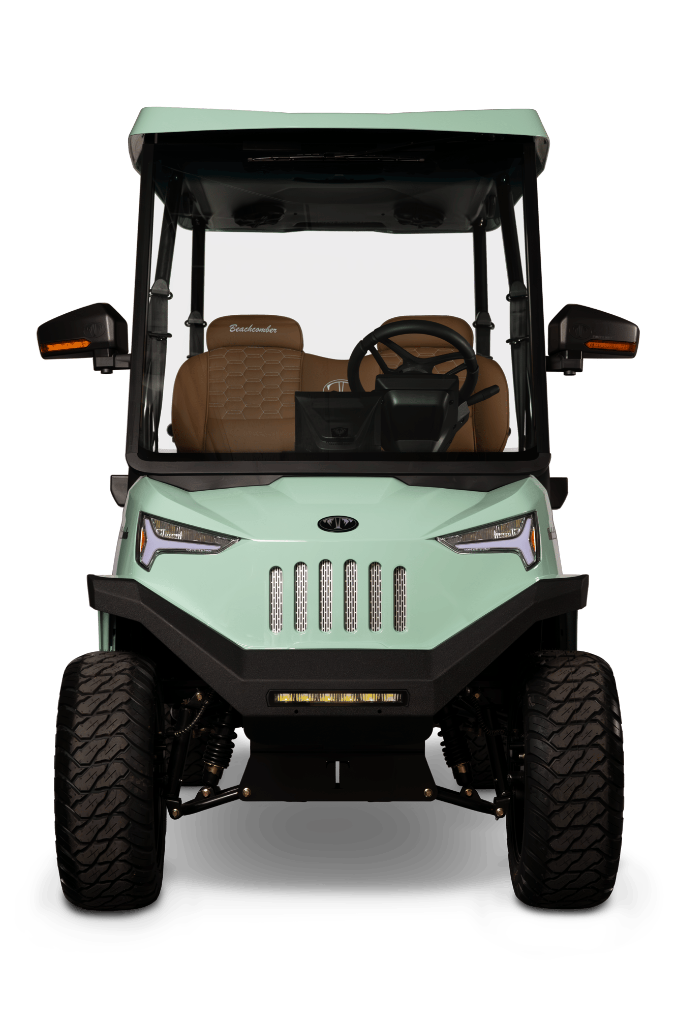 2025 Mint Chip Beachcomber Front