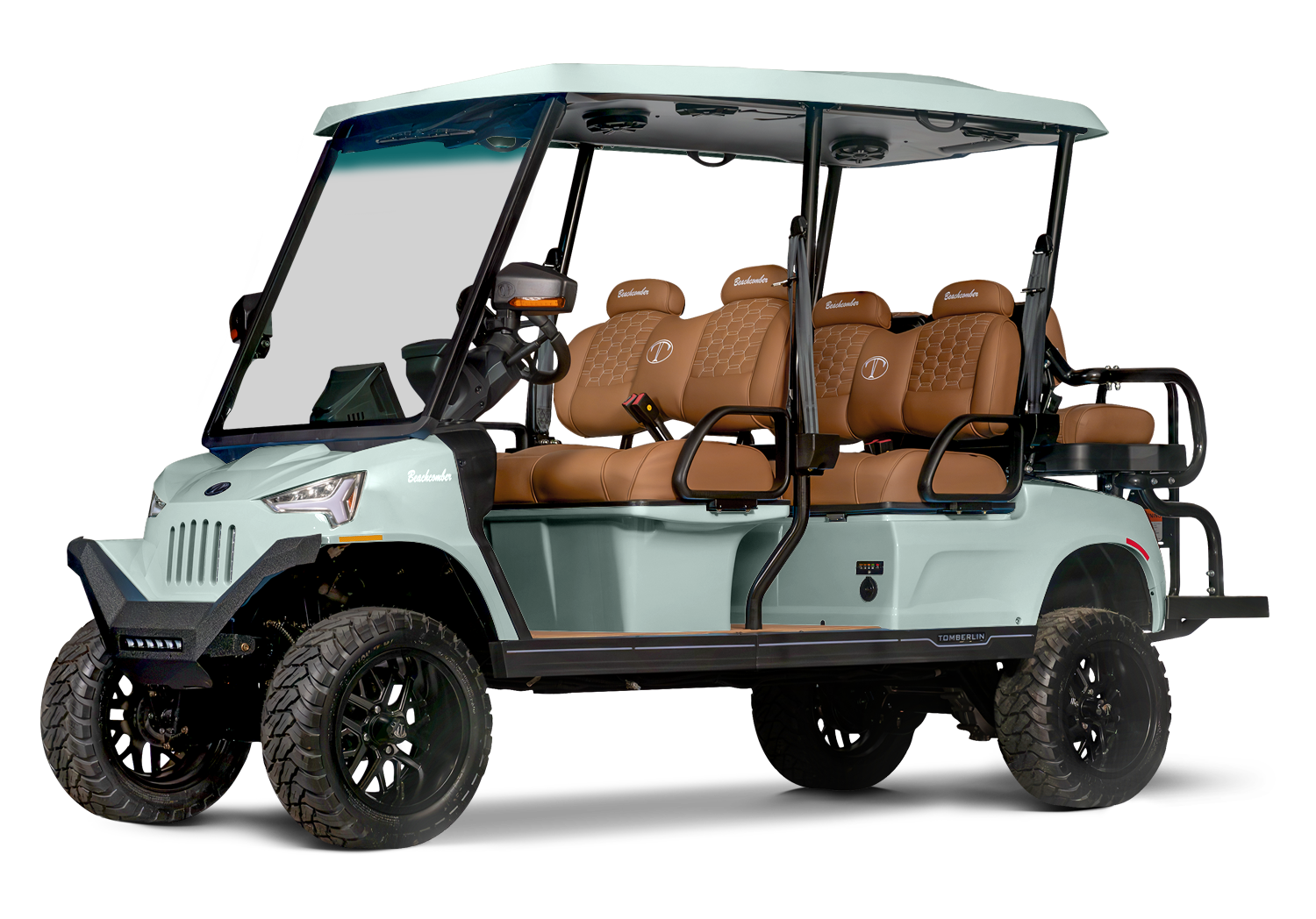 2025 Mint Latte Beachcomber FQP-1