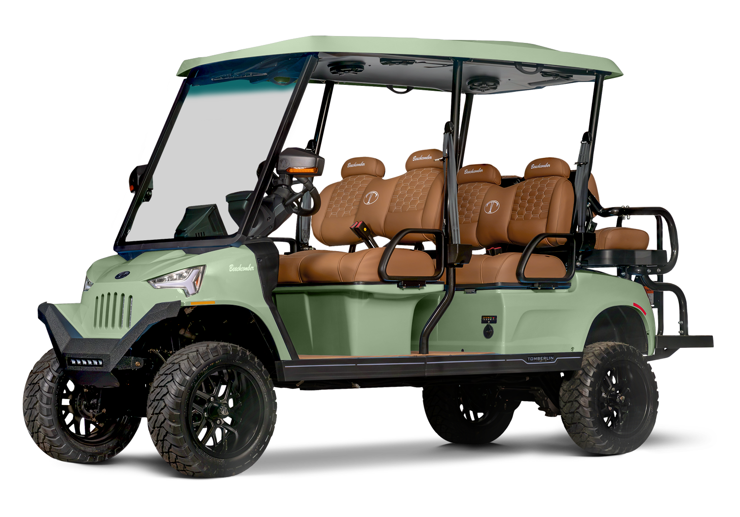 2025 Mint Latte Beachcomber FQP