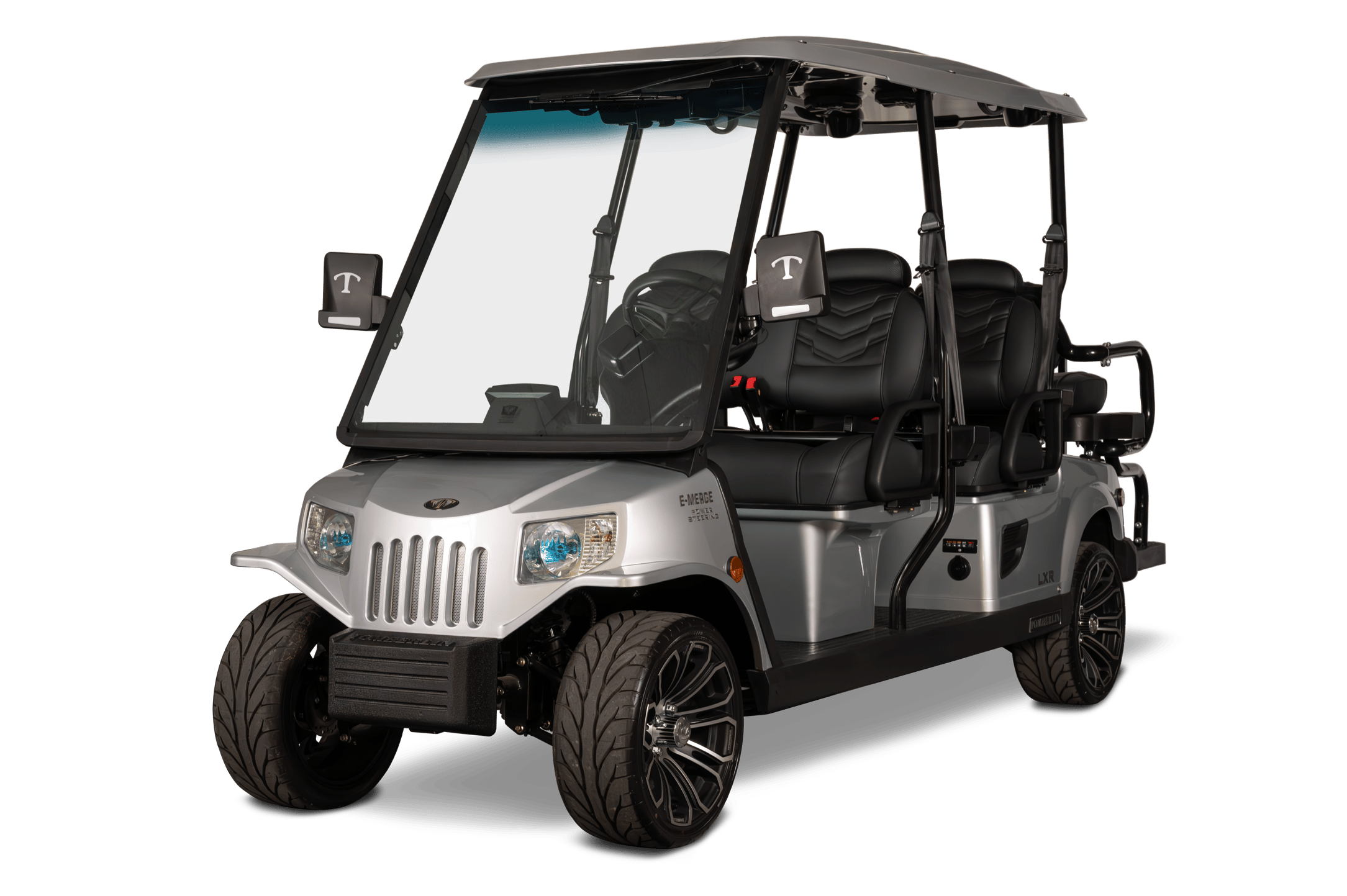 2025 Silver LXR FQP2