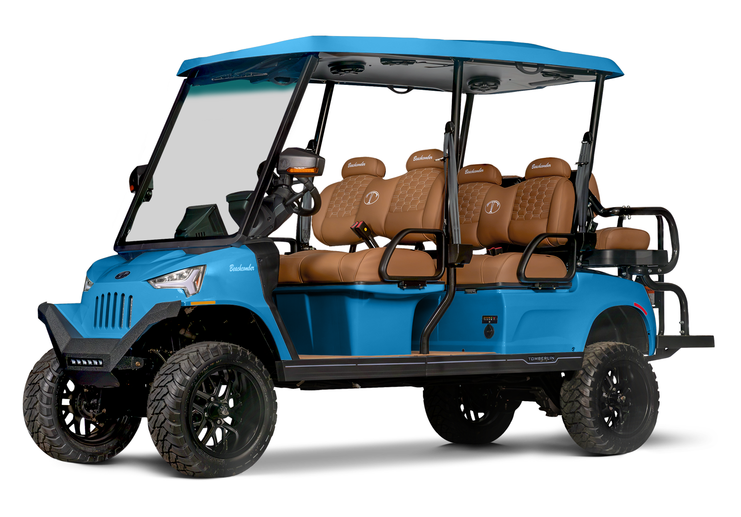 2025 Spirited Aqua Beachcomber FQP-1