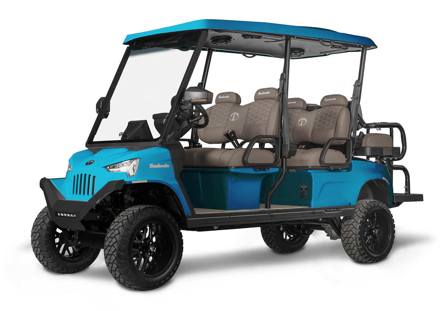 2025 Spirted Aqua Beachcomber FQP
