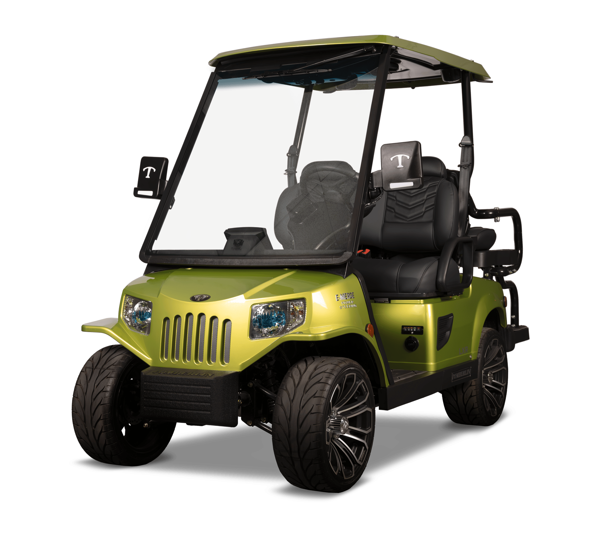 Emerge Lime LXR FQP