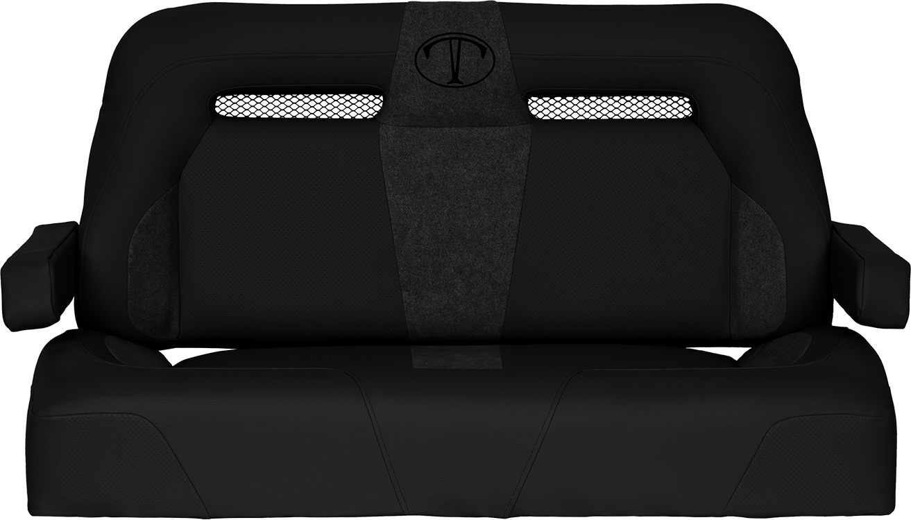 Engage GTZ Black Seat