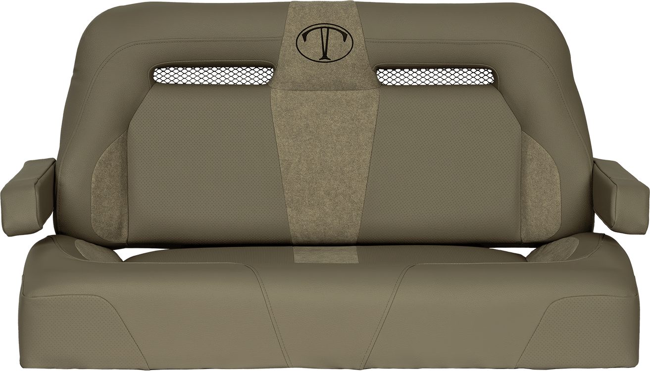 Engage GTZ Slate Grey Seat