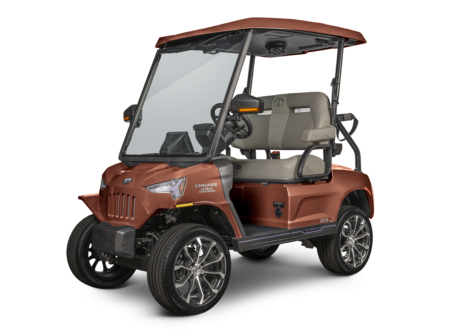 2025 Engage GTZ DF Web Copper Crown