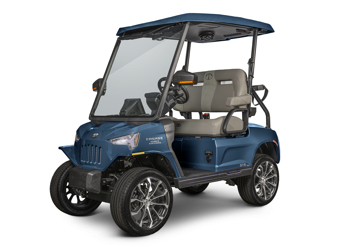 2025 Engage GTZ DF Web Vapor Blue