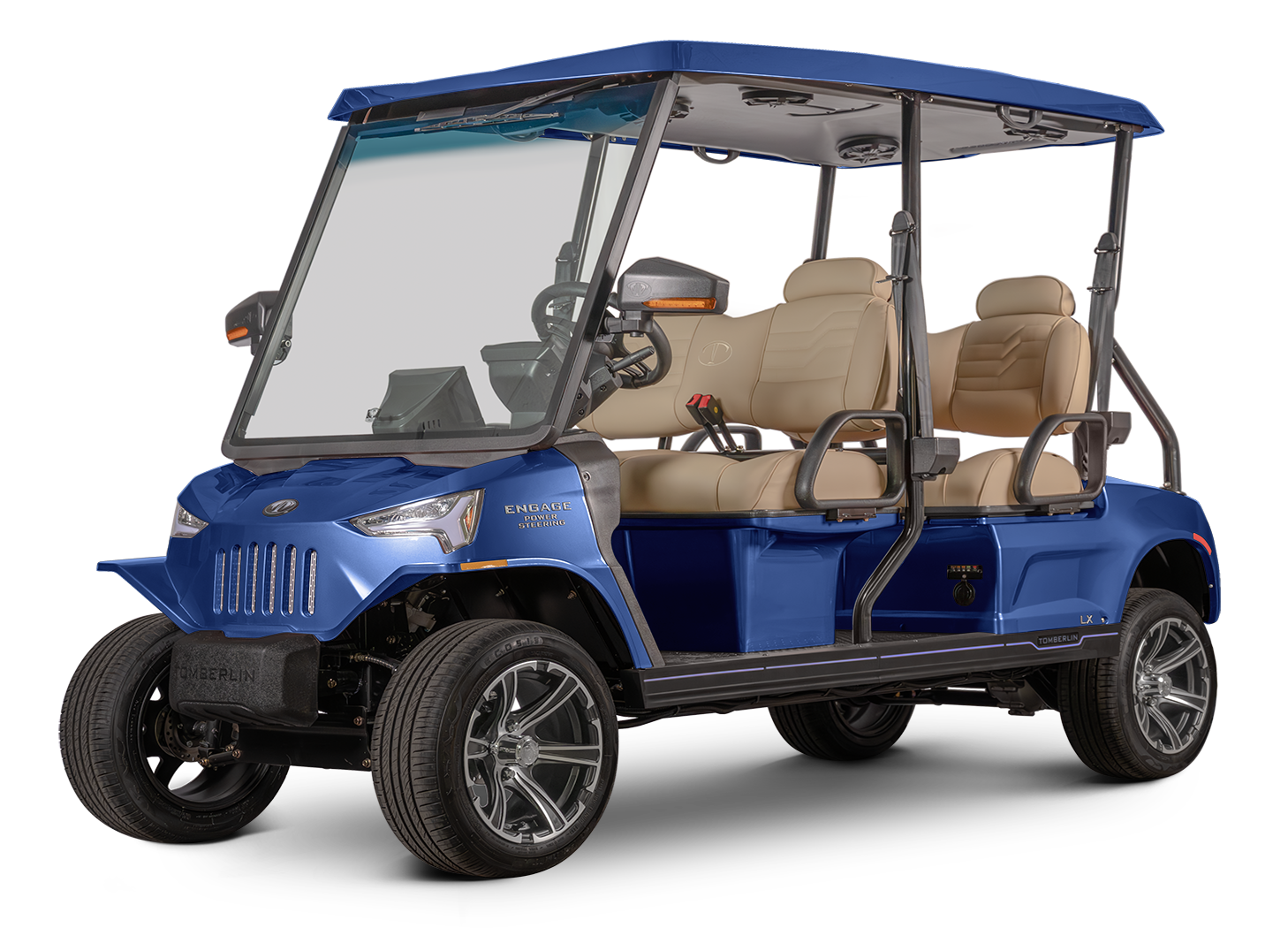 2025 Engage LX DF Web Lux Blue