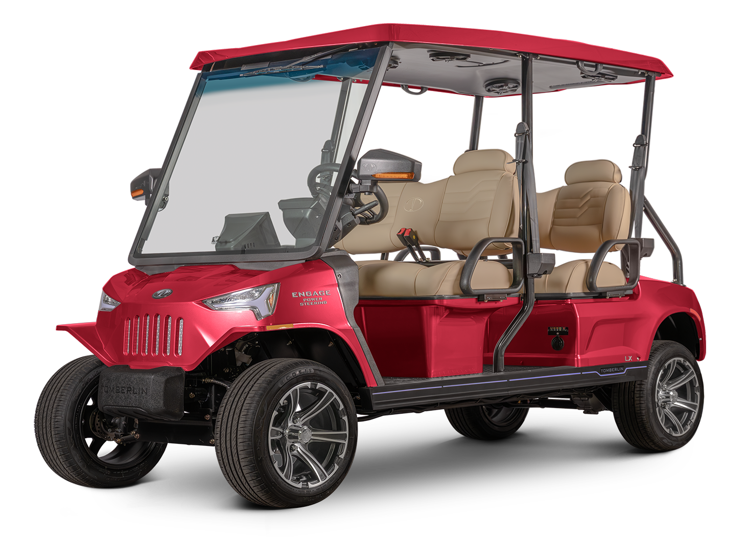 2025 Engage LX DF Web Tango Red