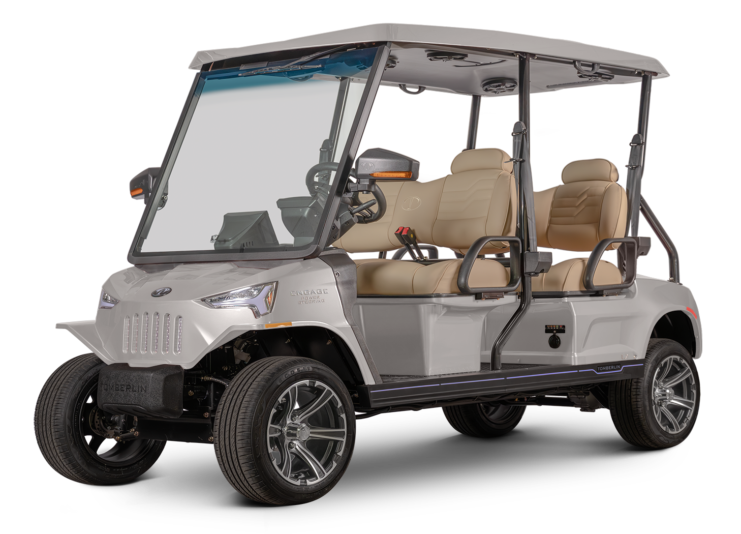 2025 Engage LX DF Web White Sand