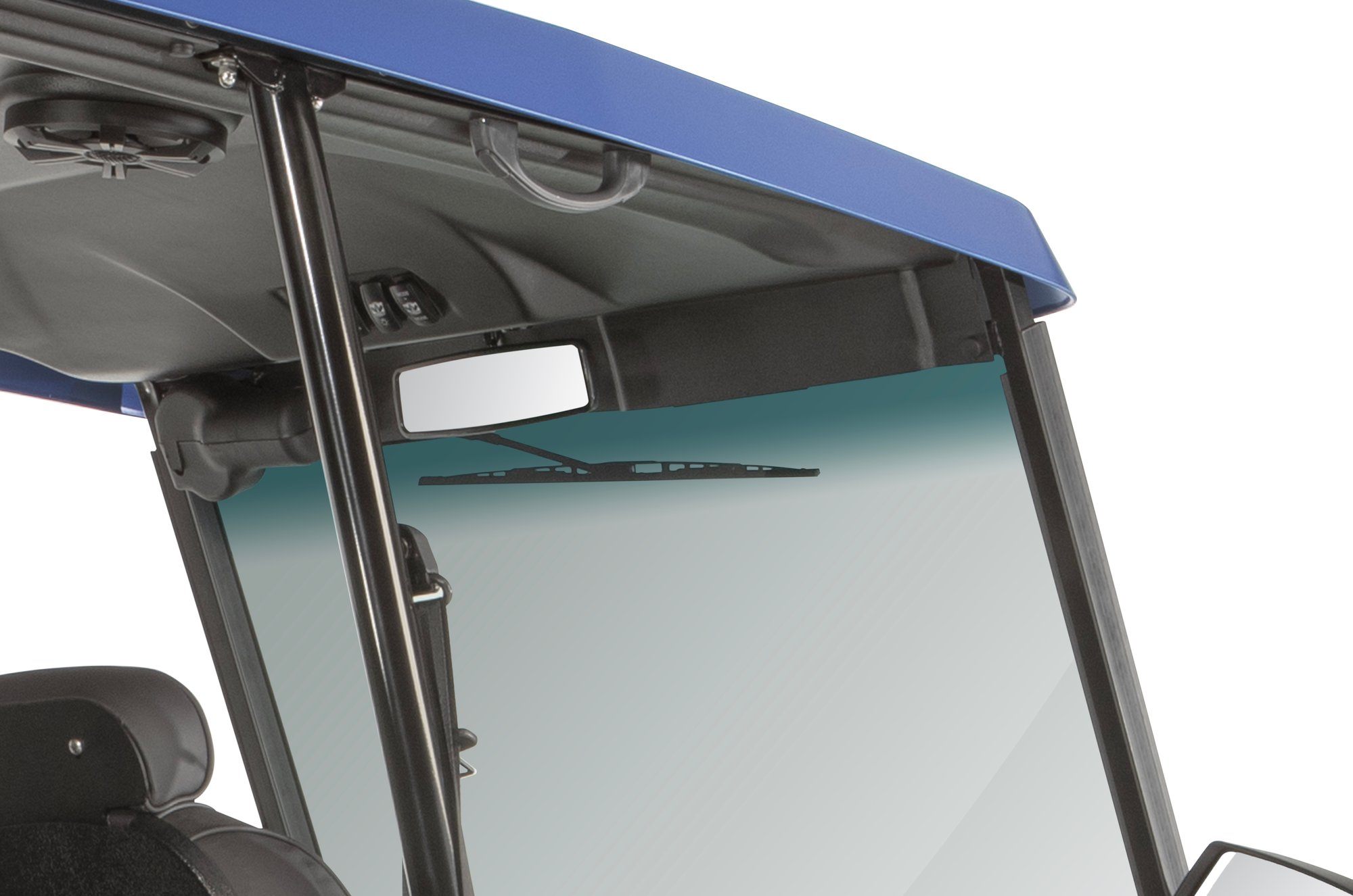 Tomberlin 2023 Engage Brow Tinted Windshield