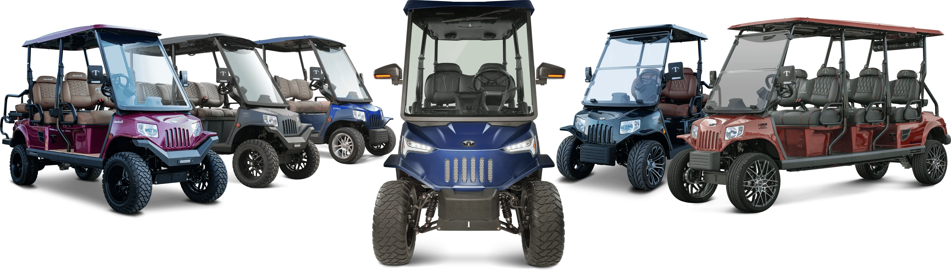 Our Vehicles Tomberlin