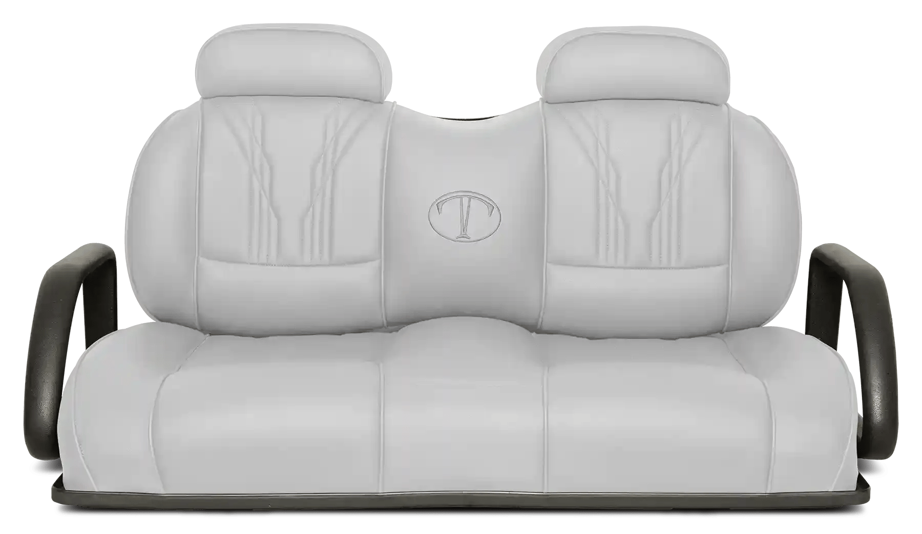 Pale Gray Seats