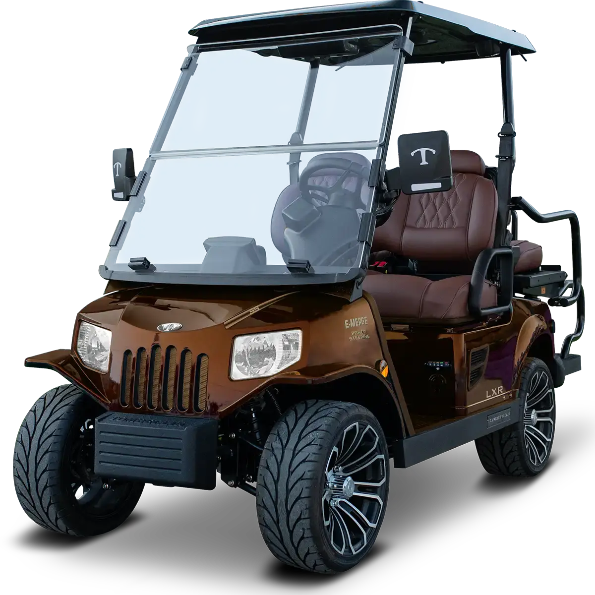 LXR Root Beer Brown