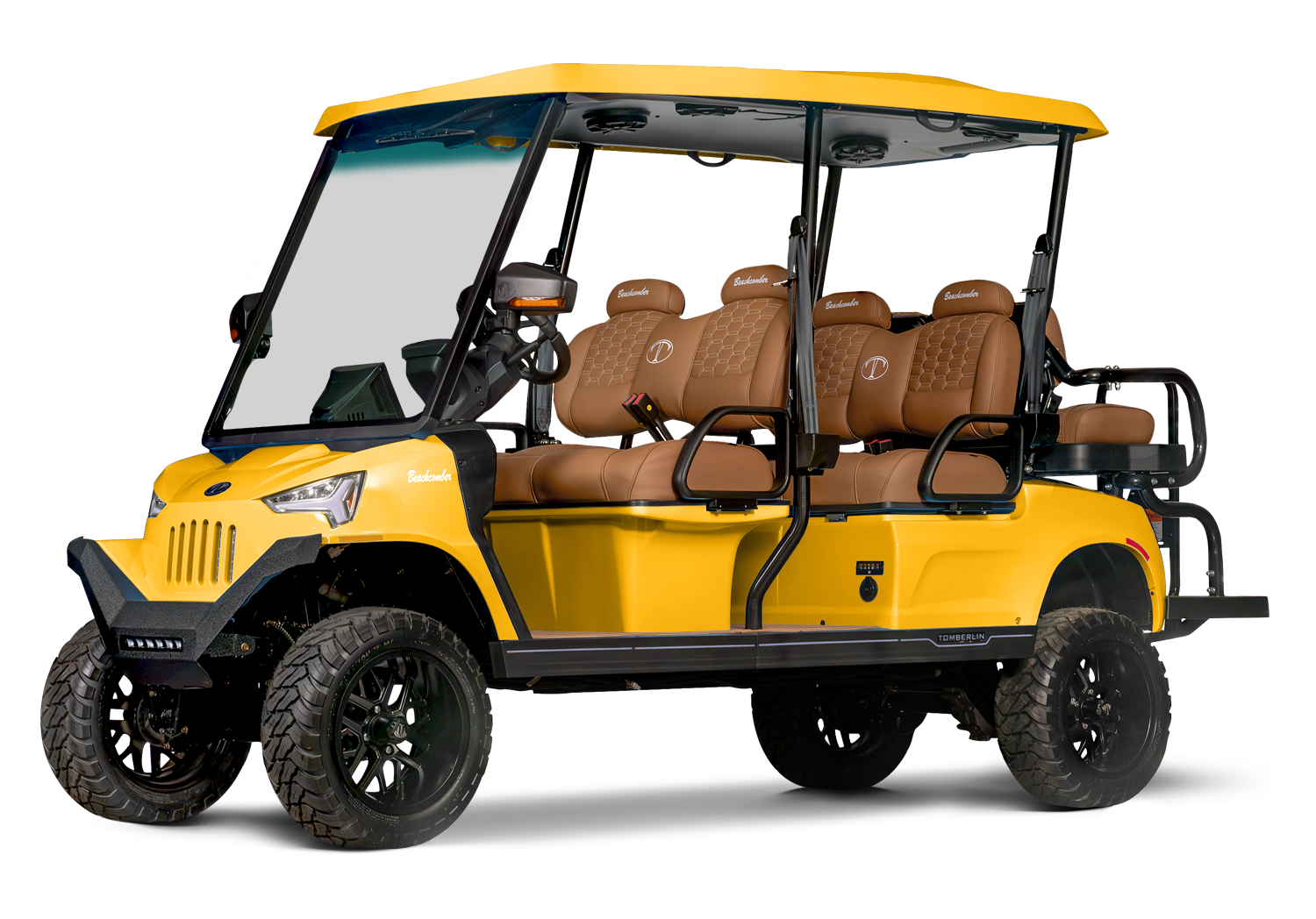2025 Banana Beachcomber FQP-1
