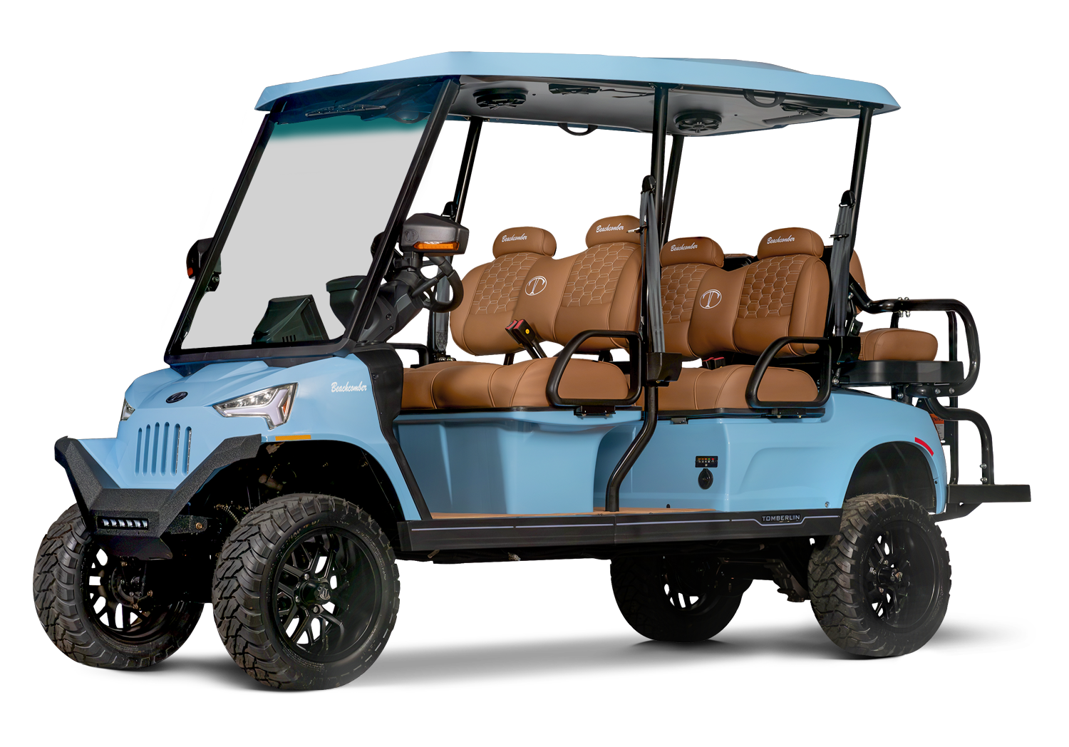 2025 Brittany Blue Beachcomber FQP-1