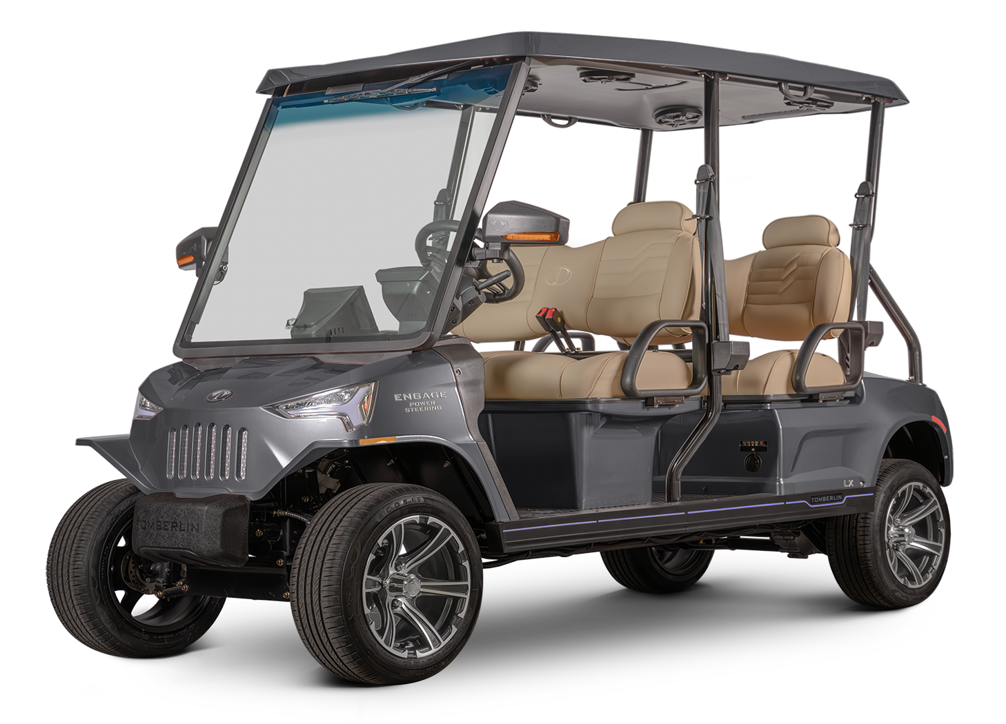 2025 Engage LX DF Web Dark Matter Grey