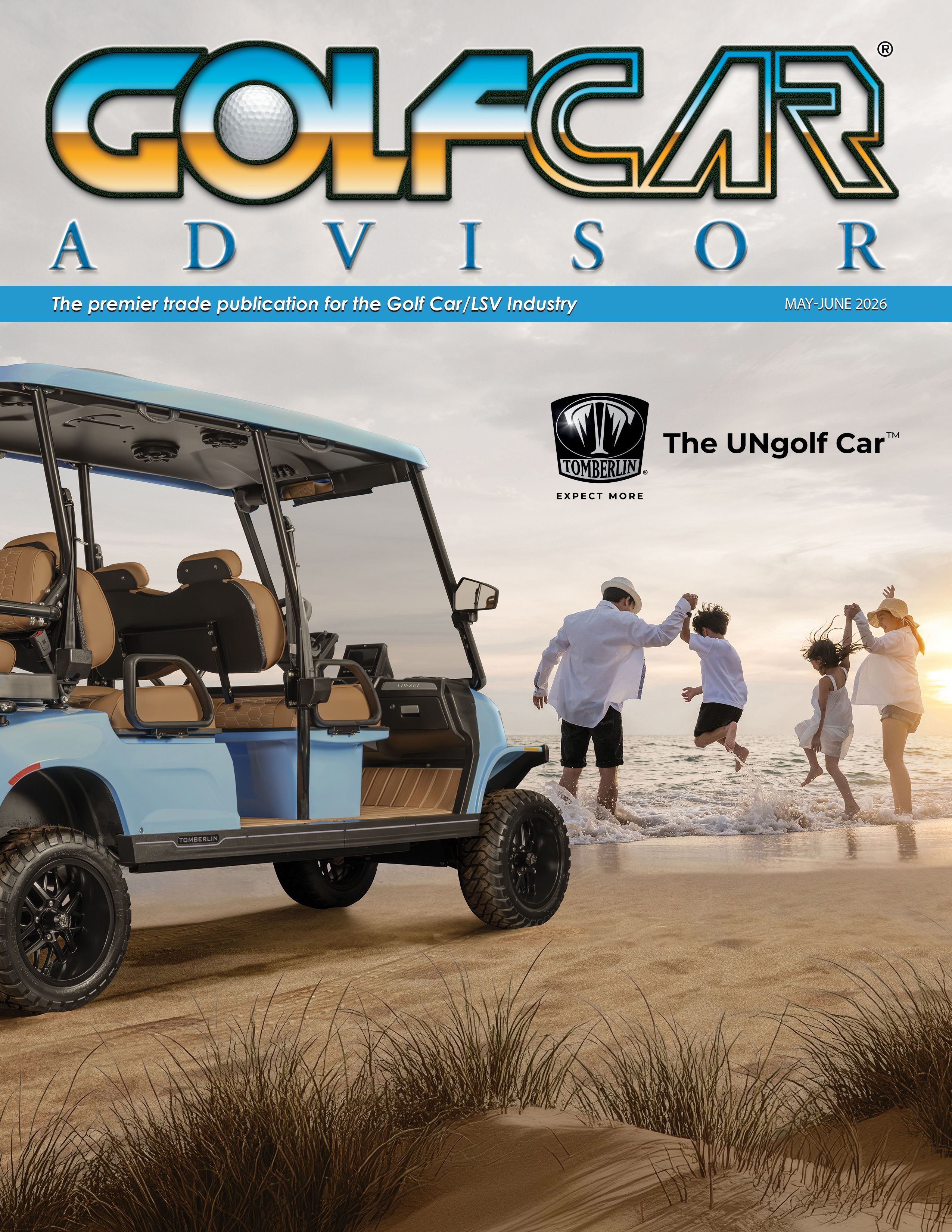 GCA May-June 2026 Cover Image