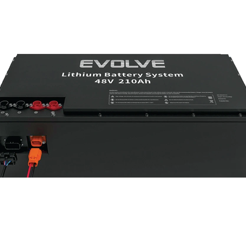 Evolve-Battery